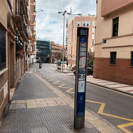 Teatro Suites Málaga URBAN FLAT Exterior foto