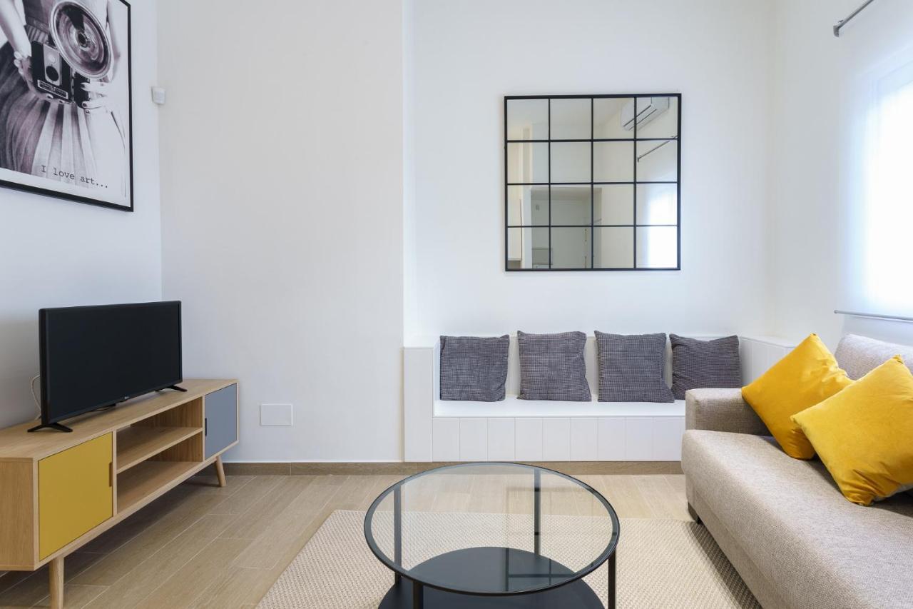 Teatro Suites Málaga URBAN FLAT Exterior foto