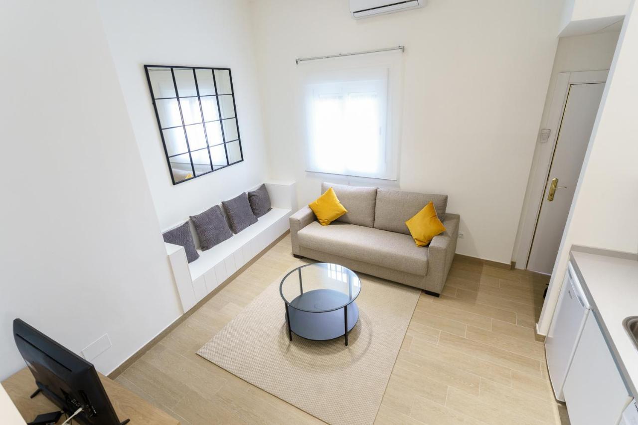 Teatro Suites Málaga URBAN FLAT Exterior foto