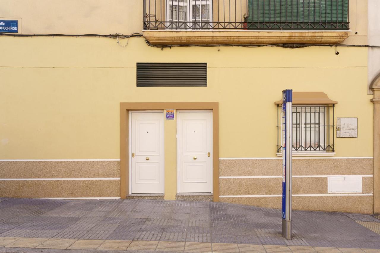 Teatro Suites Málaga URBAN FLAT Exterior foto