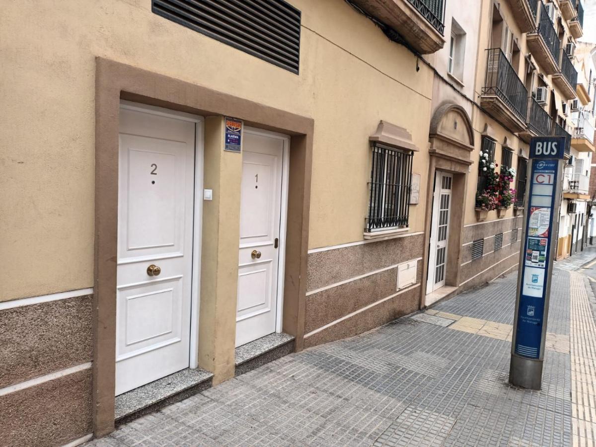 Teatro Suites Málaga URBAN FLAT Exterior foto