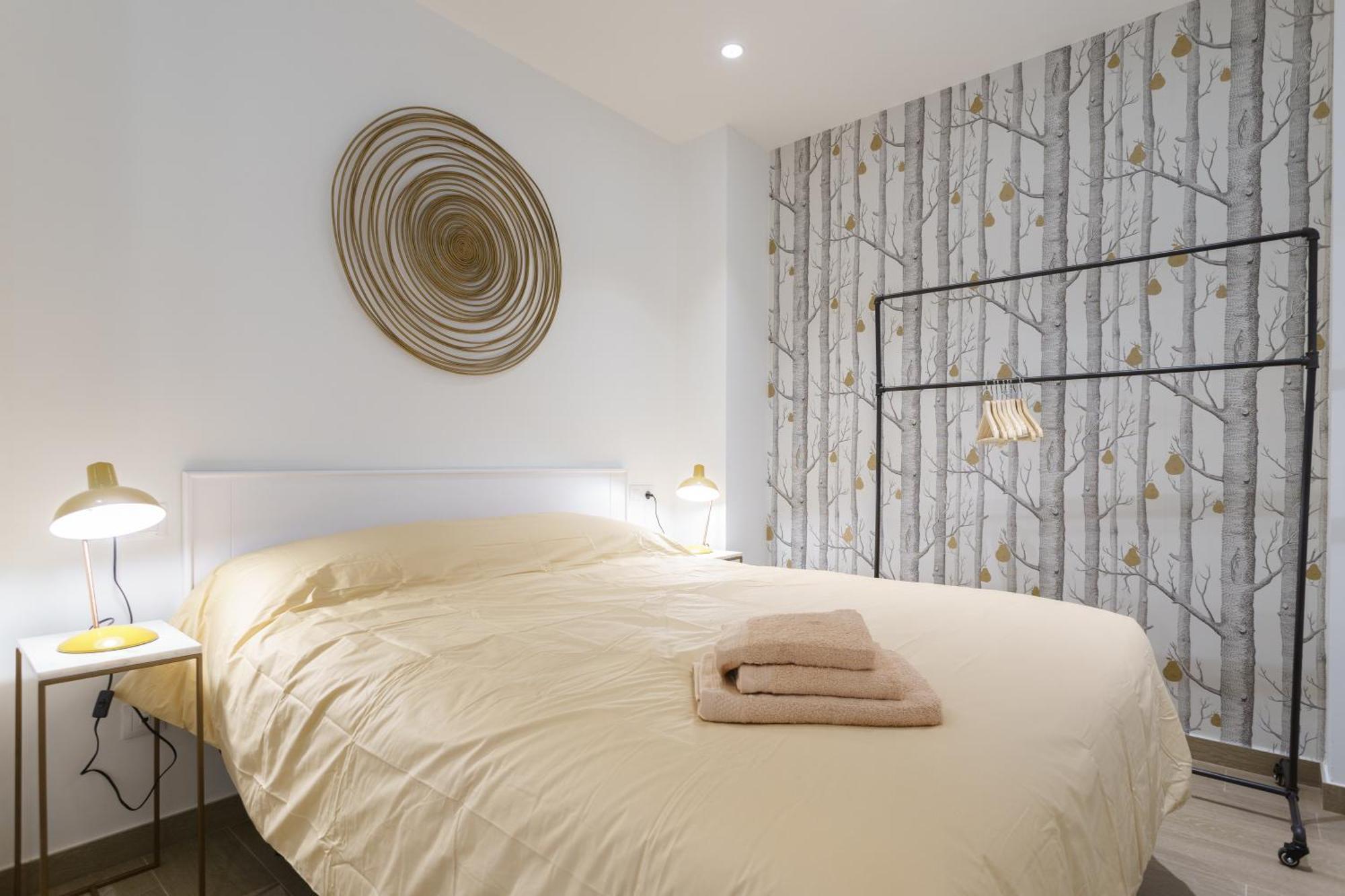 Teatro Suites Málaga URBAN FLAT Habitación foto