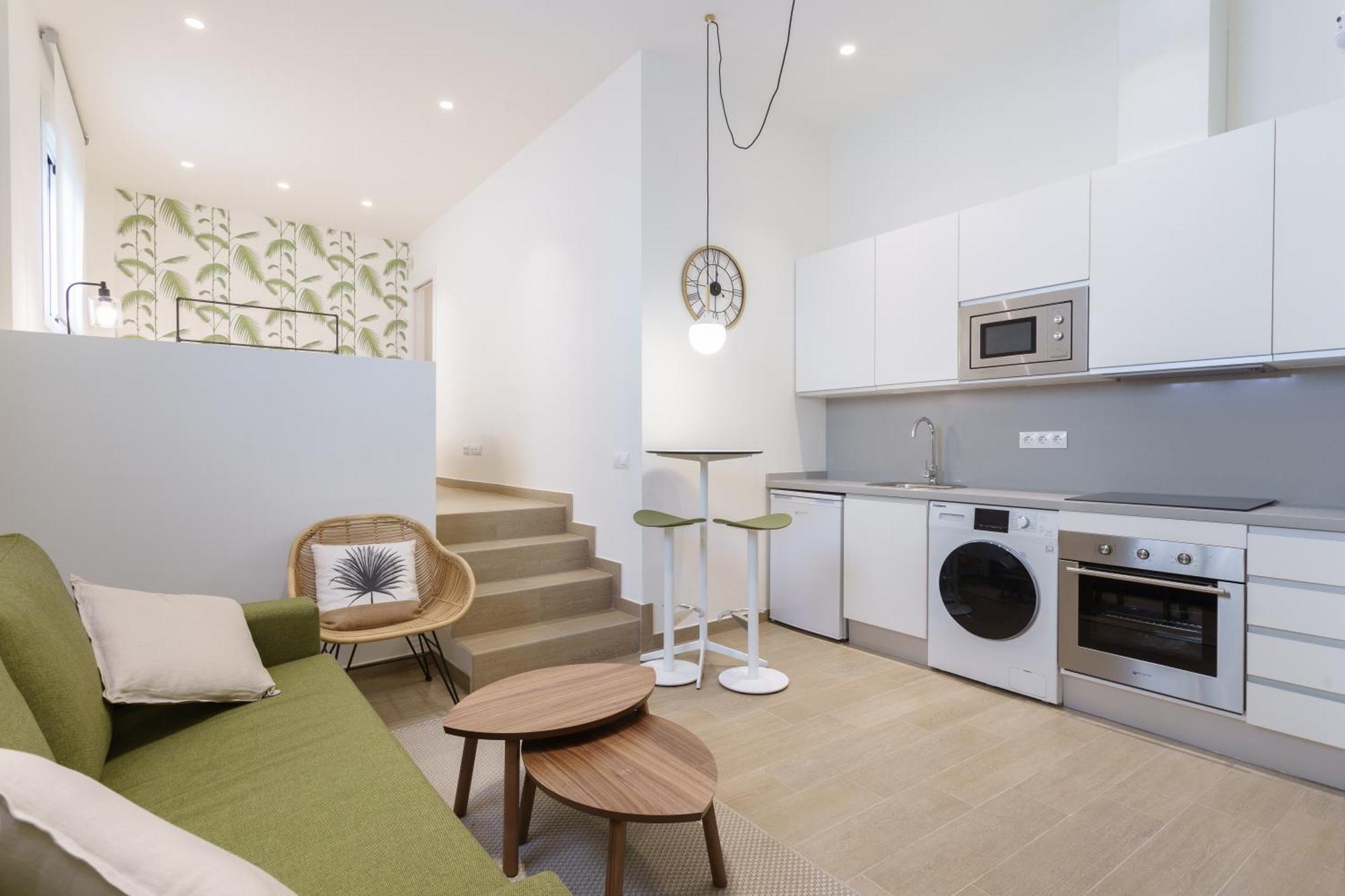 Teatro Suites Málaga URBAN FLAT Habitación foto