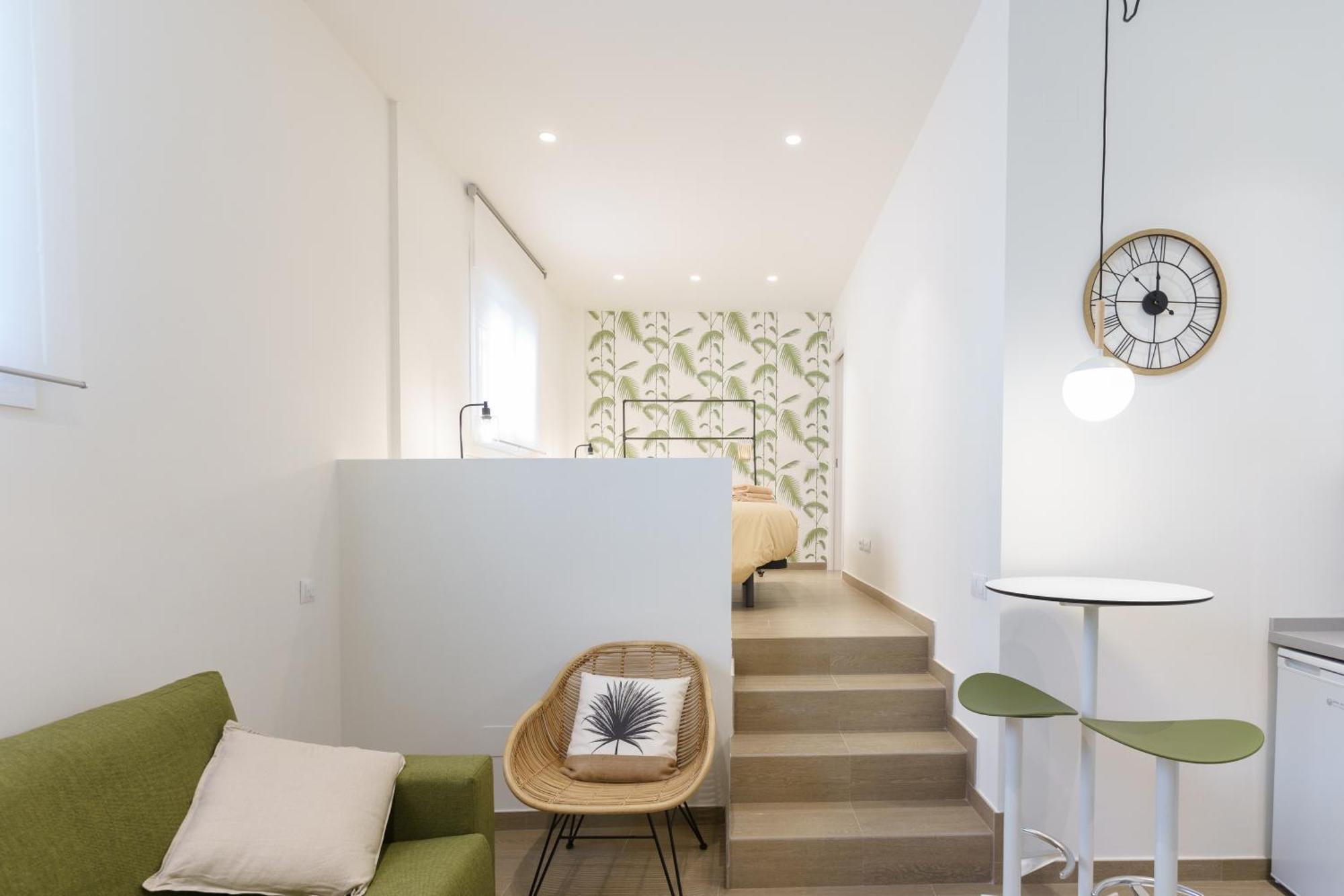 Teatro Suites Málaga URBAN FLAT Habitación foto