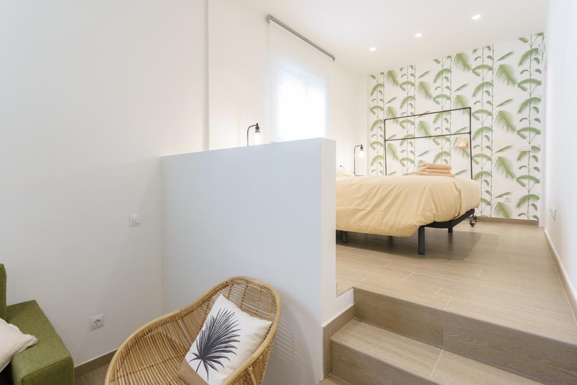 Teatro Suites Málaga URBAN FLAT Habitación foto